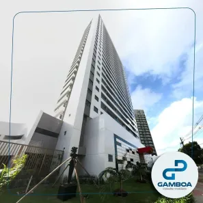 Apartamento com 1 Quarto para alugar, 32m² no Soledade, Recife