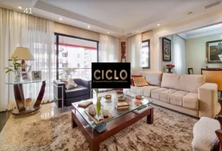 Apartamento com 2 Quartos à venda, 125m² no Vila Gomes Cardim, São Paulo