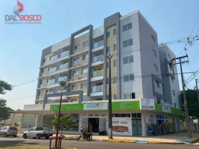 Apartamento com 1 Quarto à venda, 83m² no Jardim La Salle, Toledo
