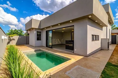 Casa de Condomínio com 3 Quartos para alugar, 213m² no Vila do Golf, Ribeirão Preto