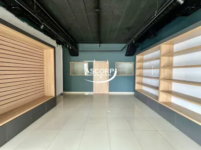 Sala Comercial para alugar, 41m² no Centro, Piracicaba