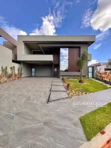 Casa de Condomínio com 3 Quartos à venda, 212m² no Residencial Gaivota II, São José do Rio Preto