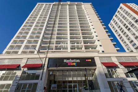Apartamento com 1 Quarto à venda, 20m² no Centro, Curitiba