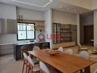 Casa de Condomínio com 4 Quartos à venda, 388m² no Alphaville, Bauru