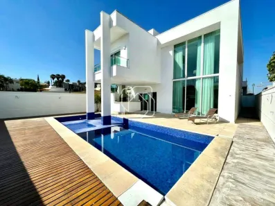 Casa de Condomínio com 3 Quartos à venda, 384m² no Jardim Vila Paradiso, Indaiatuba