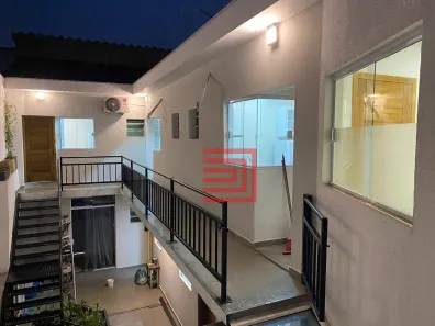 Apartamento com 1 Quarto para alugar, 16m² no Vila Invernada, São Paulo