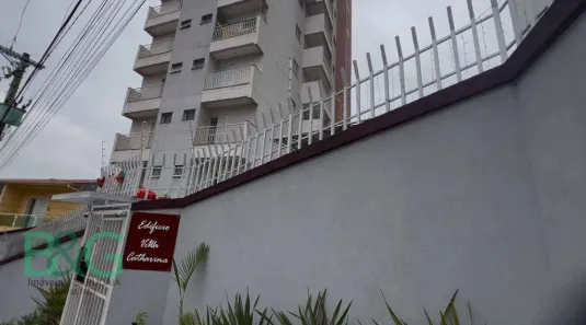 Apartamento com 2 Quartos à venda, 49m² no Vila São Vicente, São Paulo