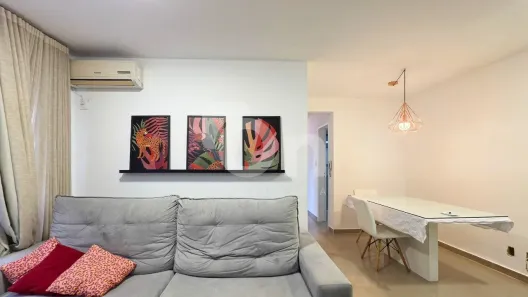 Apartamento com 3 Quartos à venda, 58m² no Itacorubi, Florianópolis