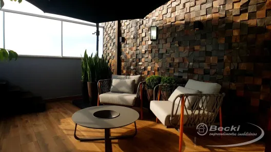 Apartamento com 3 Quartos à venda, 133m² no Petrópolis, Joinville