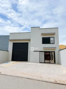 Galpão/Depósito/Armazém para alugar, 280m² no Jardim Planalto, Salto