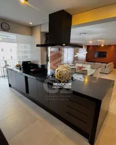 Apartamento com 4 Quartos à venda, 144m² no Planalto, São Bernardo do Campo