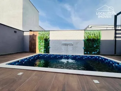 Casa de Condomínio com 3 Quartos à venda, 173m² no Engenho Velho, Nova Odessa