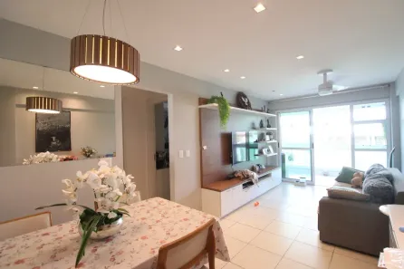 Apartamento com 3 Quartos à venda, 91m² no Freguesia (Jacarepaguá), Rio de Janeiro