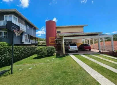 Casa com 4 Quartos para alugar, 268m² no Bosque, Vinhedo