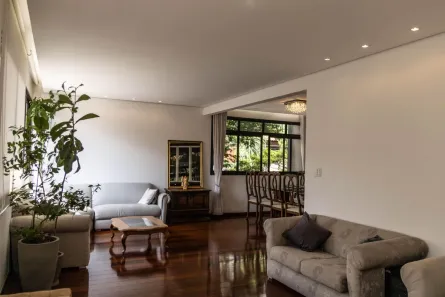 Apartamento com 3 Quartos à venda, 188m² no São Bento, Belo Horizonte
