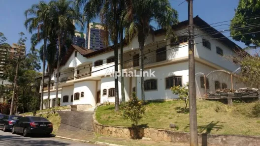 Casa de Condomínio com 7 Quartos à venda, 1784m² no Alphaville Residencial Um, Barueri