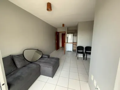 Apartamento com 2 Quartos para alugar, 48m² no Miritíua, São José de Ribamar