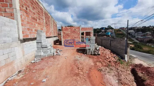 Casa com 2 Quartos à venda, 51m² no Jardim Vila Rica, São Joaquim de Bicas