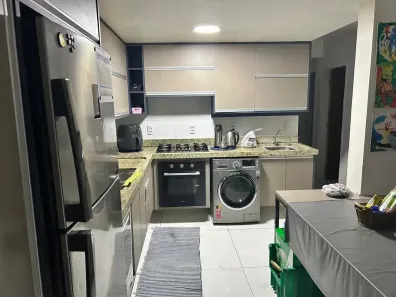 Apartamento com 3 Quartos à venda, 85m² no Kobrasol, São José