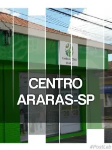 Ponto Comercial à venda no Centro, Araras