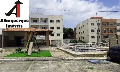 Apartamento com 3 Quartos à venda, 72m² no Vinhais, São Luís