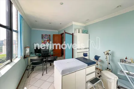 Sala Comercial à venda, 30m² no Santa Efigênia, Belo Horizonte