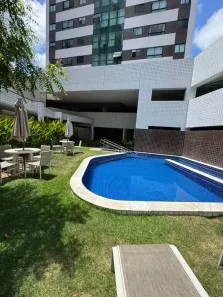 Apartamento com 1 Quarto para alugar, 40m² no Rosarinho, Recife