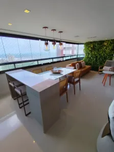 Apartamento com 4 Quartos à venda, 195m² no Patamares, Salvador