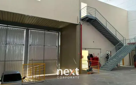 Galpão/Depósito/Armazém para alugar, 900m² no Jardim São Pedro, Hortolândia
