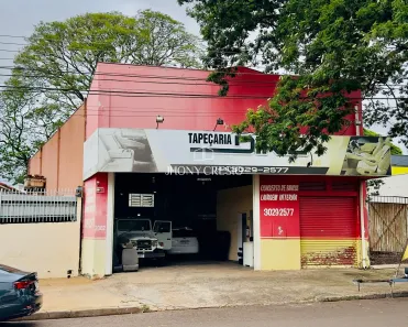 Ponto Comercial à venda, 196m² no Jardim Alvorada, Maringá
