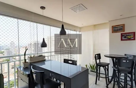 Apartamento com 2 Quartos à venda, 78m² no Vila Zilda (Tatuapé), São Paulo