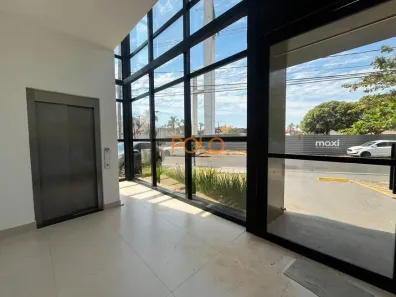 Sala Comercial para alugar, 205m² no Jardim Karaíba, Uberlândia