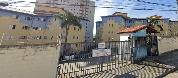 Apartamento com 2 Quartos para alugar, 50m² no Jardim Santa Inês II, São José dos Campos