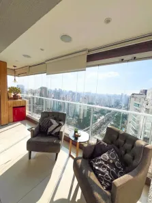 Apartamento com 1 Quarto à venda, 53m² no Campo Belo, São Paulo