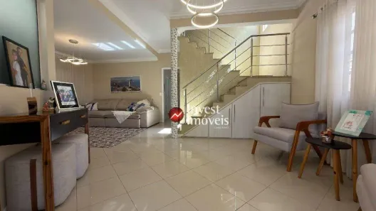 Casa de Condomínio com 5 Quartos à venda, 221m² no Urbanova, São José dos Campos