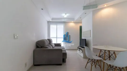 Apartamento com 2 Quartos à venda, 50m² no São João Clímaco, São Paulo