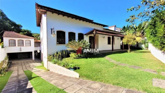 Casa de Condomínio com 5 Quartos à venda, 600m² no Itaipu, Niterói