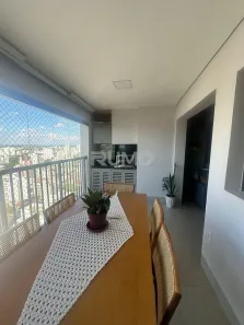 Apartamento com 3 Quartos à venda, 87m² no Jardim Brasil, Campinas