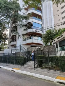 Apartamento com 4 Quartos à venda, 184m² no Aclimação, São Paulo