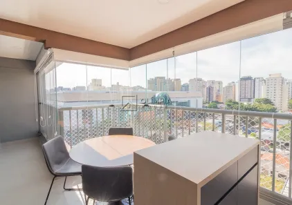 Apartamento com 2 Quartos à venda, 78m² no Indianópolis, São Paulo