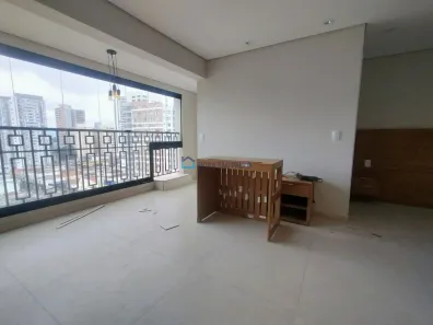 Apartamento com 1 Quarto para alugar, 30m² no Vila Dom Pedro I, São Paulo
