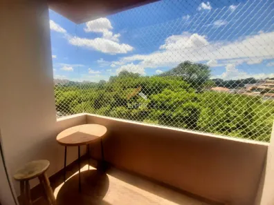 Apartamento com 1 Quarto para alugar, 78m² no Chácara da Barra, Campinas