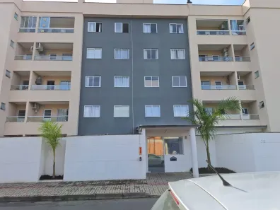 Apartamento com 2 Quartos à venda, 56m² no Vila Nova, Joinville