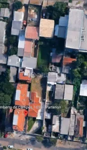 Lote/Terreno à venda, 616m² no Partenon, Porto Alegre