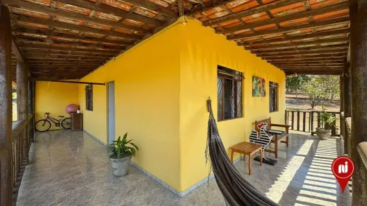 Casa de Condomínio com 2 Quartos à venda, 140m² no Brumadinho, Brumadinho