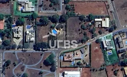 Lote/Terreno à venda, 1800m² no Recanto das Águas, Goianira