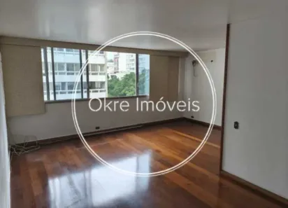 Apartamento com 3 Quartos à venda, 110m² no Ipanema, Rio de Janeiro