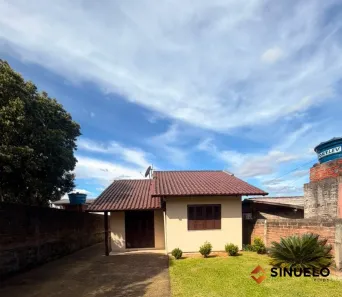Casa com 3 Quartos à venda, 128m² no Boa Saúde, Novo Hamburgo