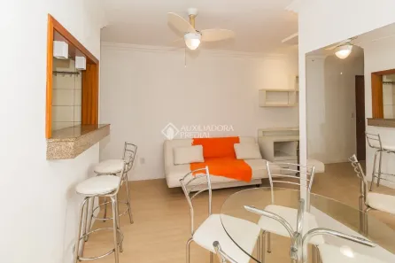 Apartamento com 1 Quarto para alugar, 40m² no Santa Maria Goretti, Porto Alegre