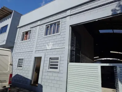 Galpão/Depósito/Armazém à venda, 960m² no Jardim do Lago, Campinas